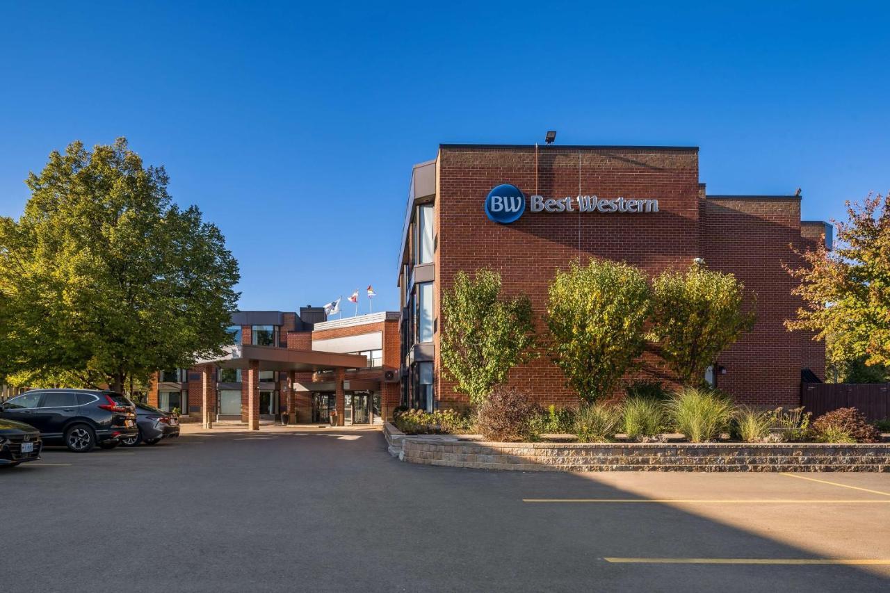 Best Western Belleville Exteriör bild