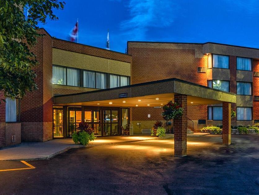Best Western Belleville Exteriör bild