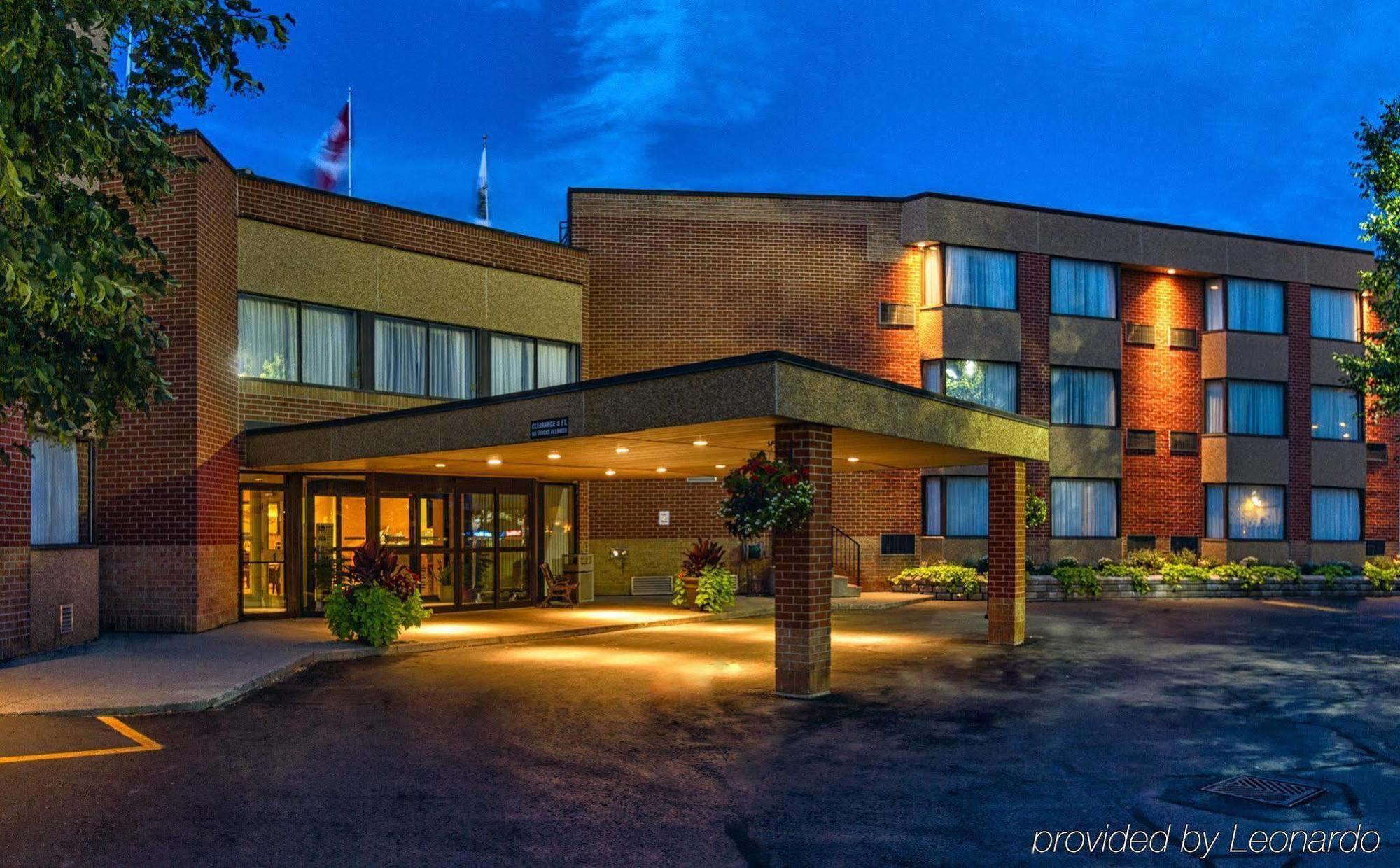Best Western Belleville Exteriör bild