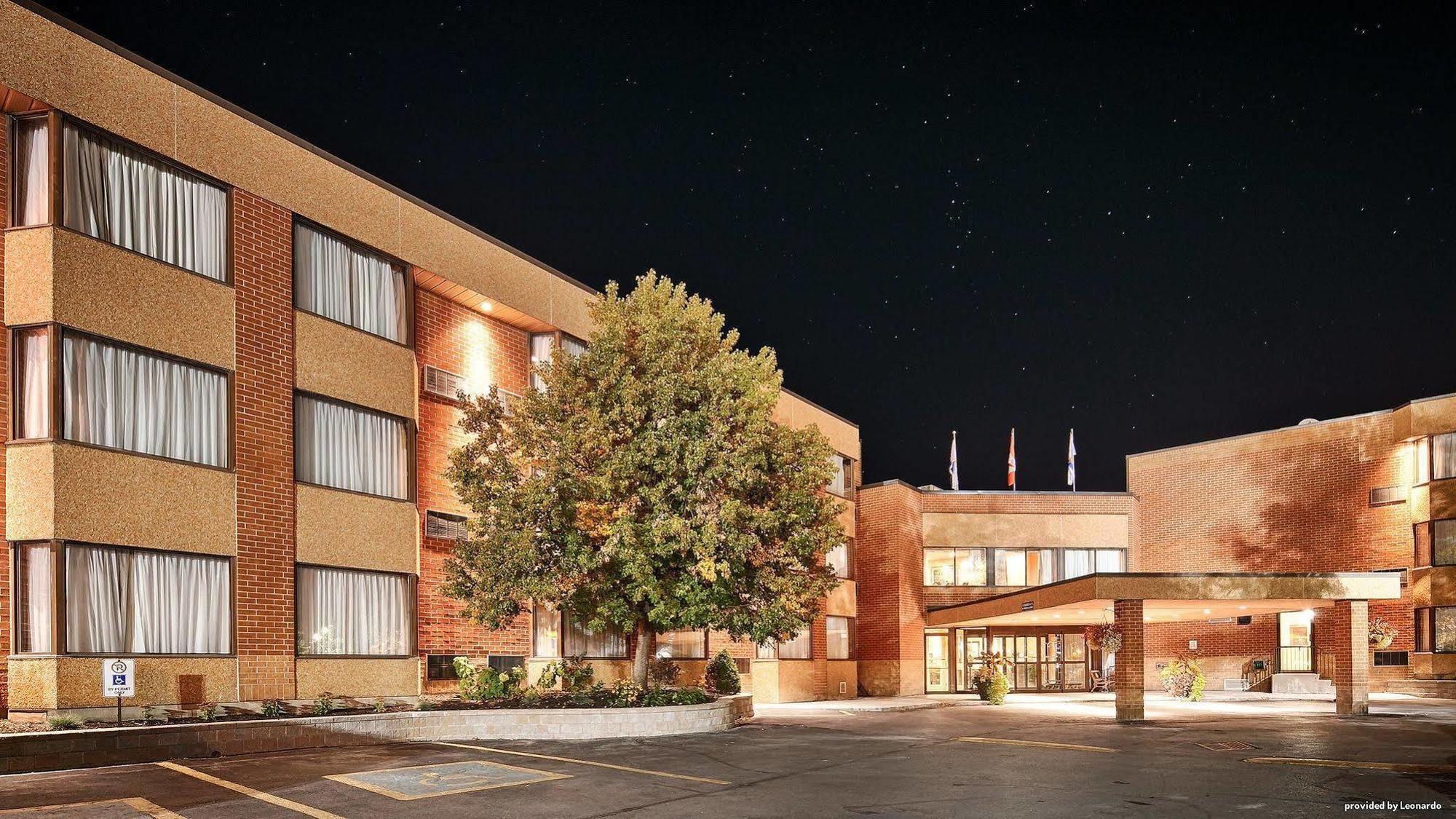 Best Western Belleville Exteriör bild